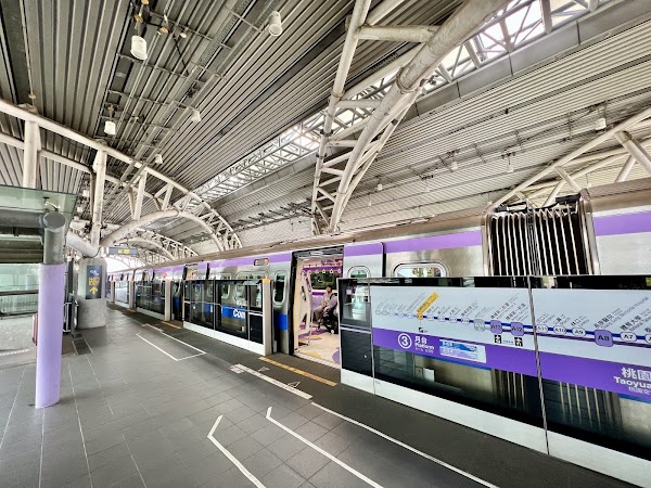 Taoyuan HSR 4