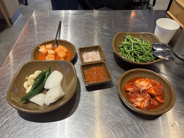 Subyeon Choego Pork Soup 5