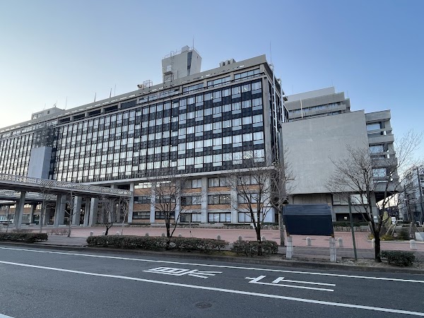 Okayama Prefectural Government Office 5