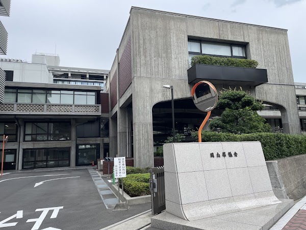 Okayama Prefectural Government Office 4