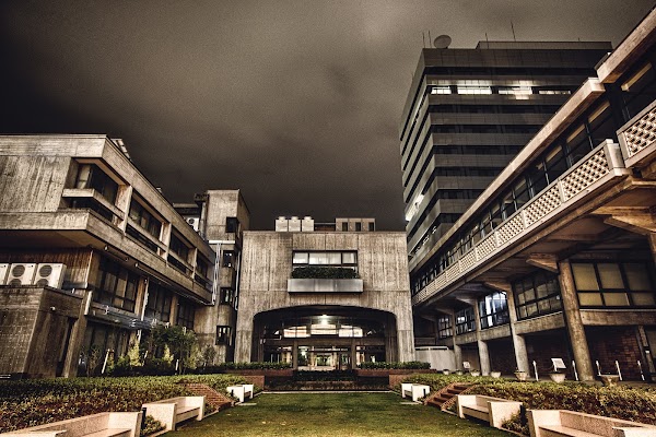 Okayama Prefectural Government Office 3