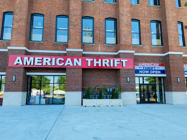 American Thrift Store - Passaic 1