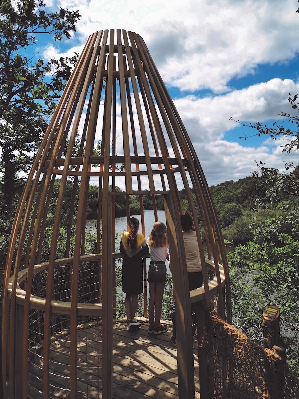 Le Sentier d'Amanéa 1