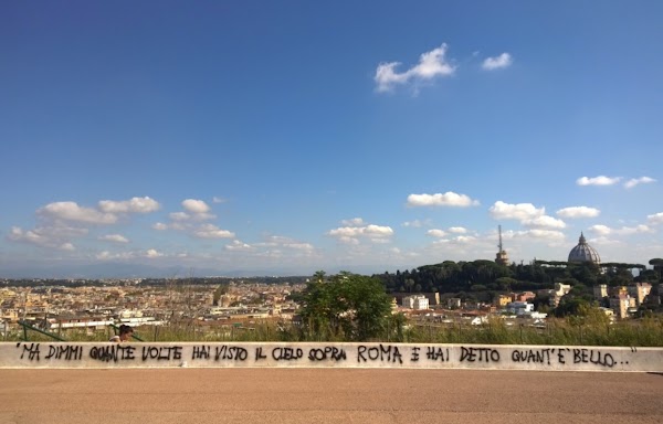 Parco di Monte Ciocci