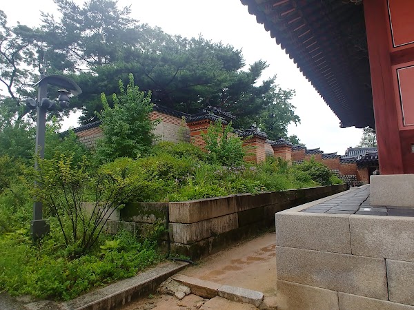 Chimneys in Amisan Garden 3