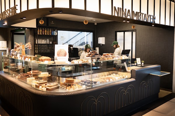 Pâtisserie par Nina Métayer - Printemps du Goût 1