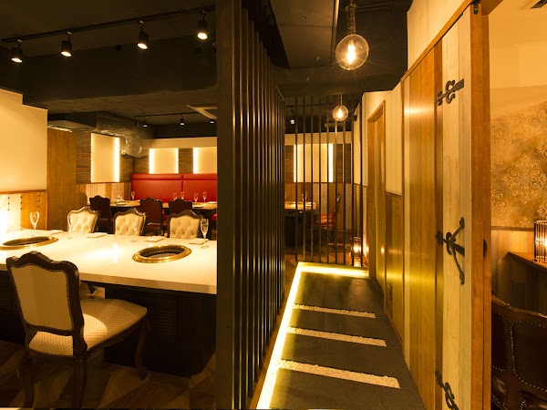 Yakiniku 433 Roppongi