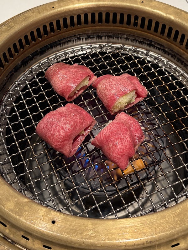 Yakiniku 433 Roppongi 4