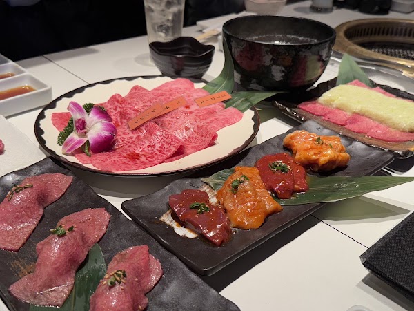 Yakiniku 433 Roppongi 2