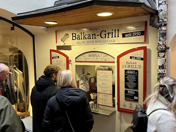 Balkan Grill Walter