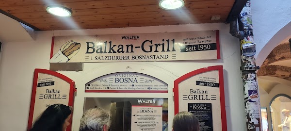 Balkan Grill Walter 2