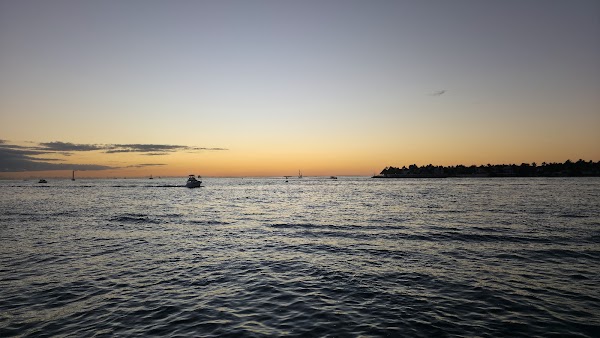 Sunset Pier 3