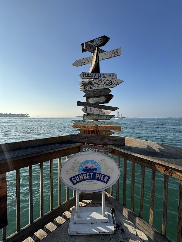 Sunset Pier 2