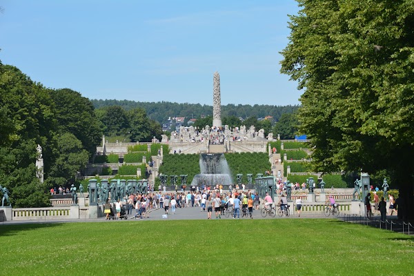 Frognerparken 2