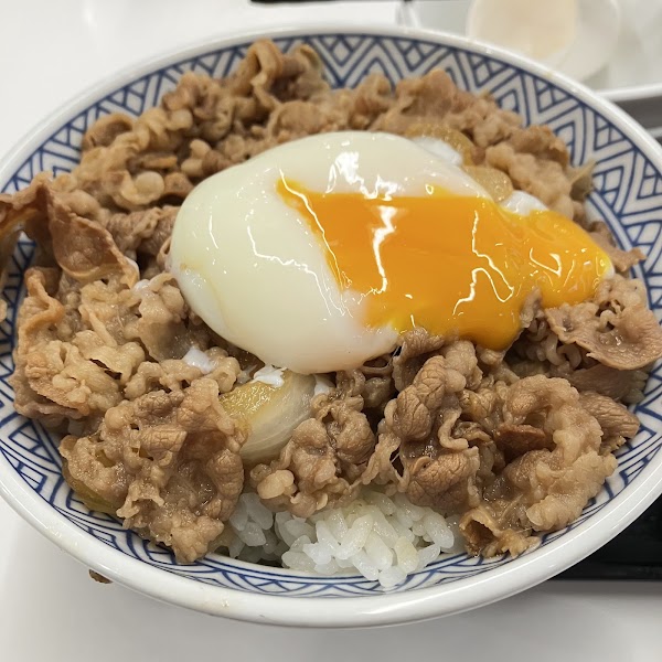 Yoshinoya 4