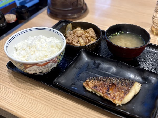 Yoshinoya 3
