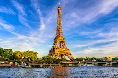 Tour Eiffel Garden