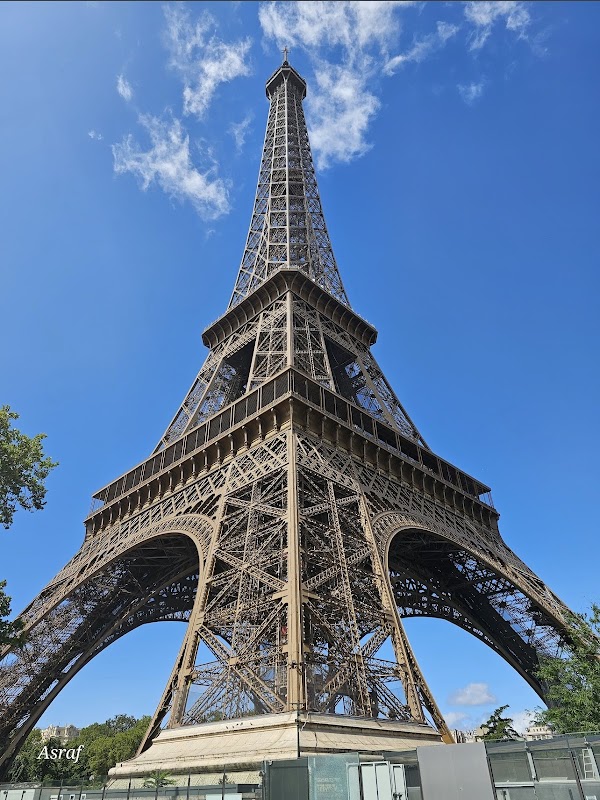 Tour Eiffel Garden 5
