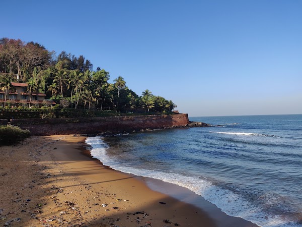 Sinquerim Beach 1