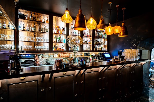 The Half Blind Pig