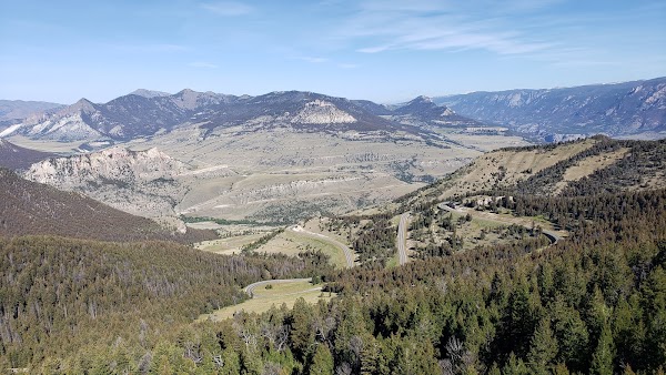 Dead Indian Pass
