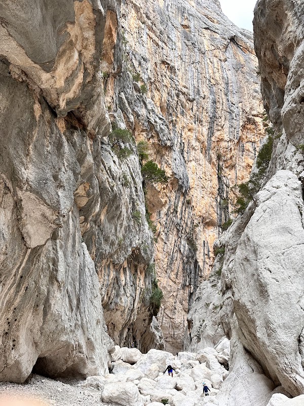 Gorropu Canyon 5