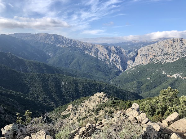 Gorropu Canyon 4