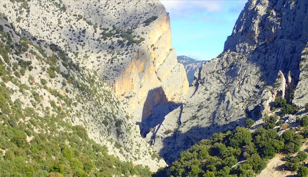 Gorropu Canyon 3