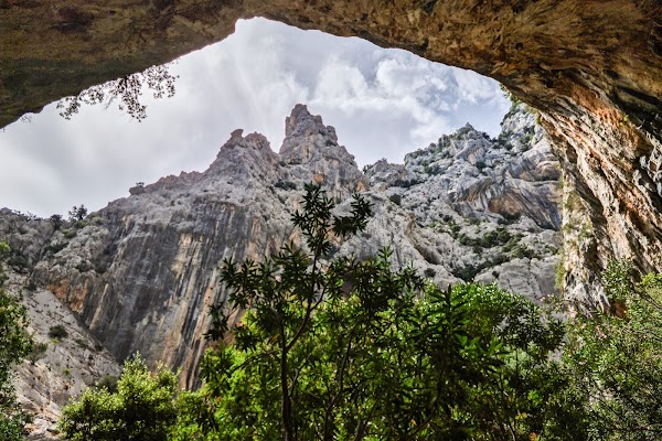 Gorropu Canyon 2