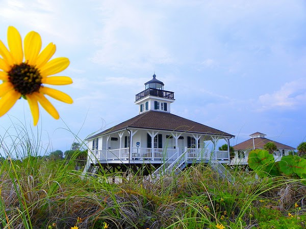 Port Boca Grande Lighthouse Museum 1