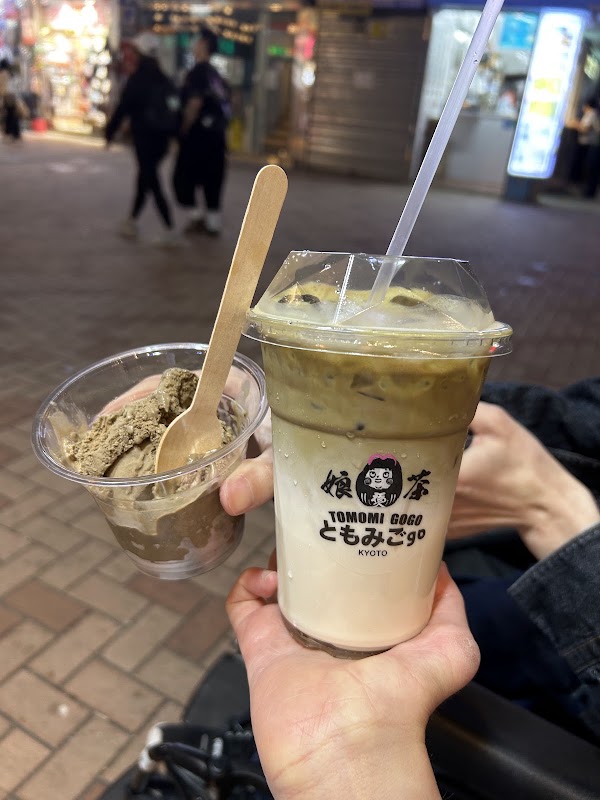 娘茶TOMOMI GoGo