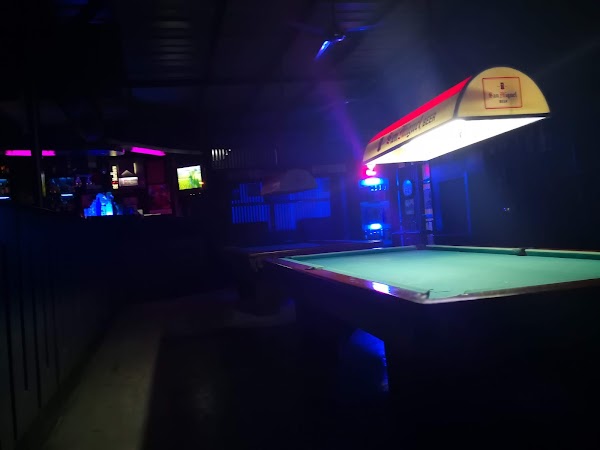 Neutral Zone Bar