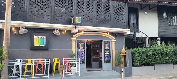 Barcode Bar Siem Reap 1