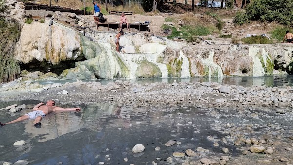 Bagni di Petriolo 1