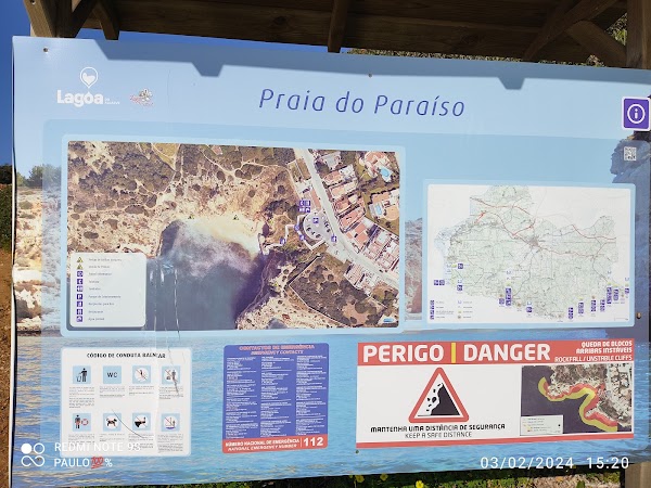 Praia do Paraíso 4