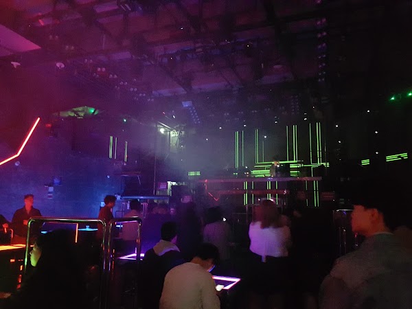 Hongdae Club Aura 2