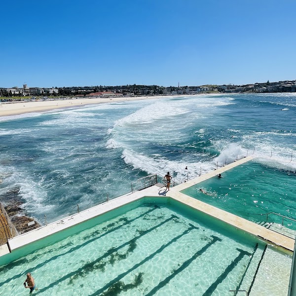 Bondi Icebergs POOL 5