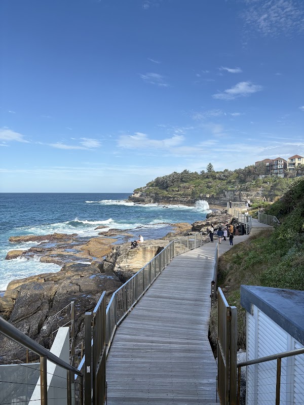 Bondi Icebergs POOL 4