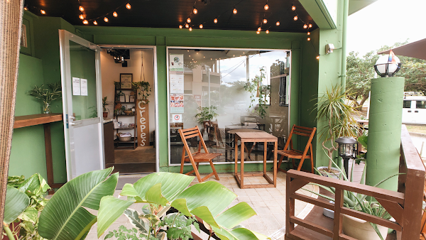 Cafe Halcyon
