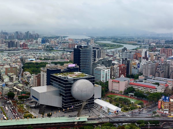 市區觀景平台(劍潭山觀景台) 5