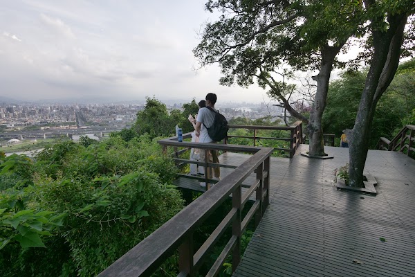 市區觀景平台(劍潭山觀景台) 4