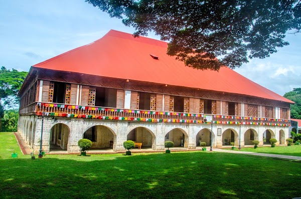 Lazi Convent