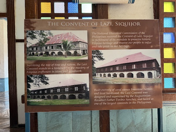 Lazi Convent 4