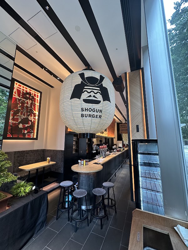 SHOGUN BURGER TOKYU KABUKICHO TOWER店