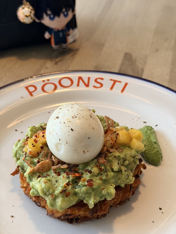 PÖONSTI (OWEN ROAD) 5