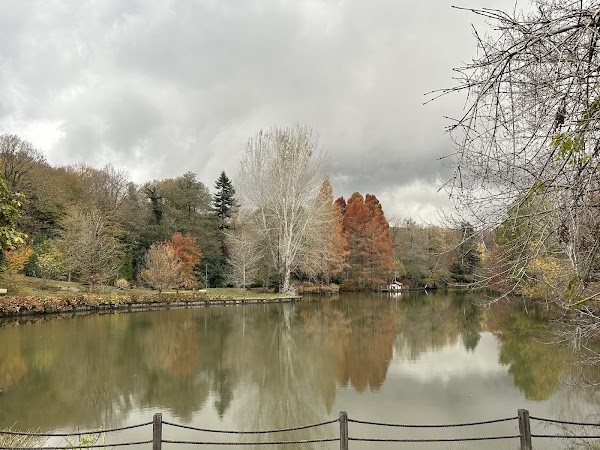 Ataturk Arboretum 5