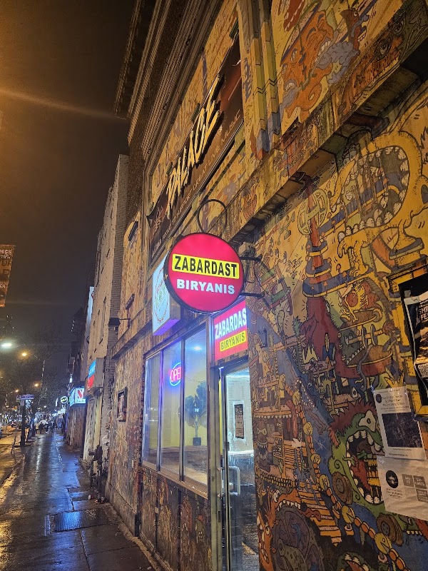 Zabardast Hyderabadi Biryani (Bloor+Bathurst)