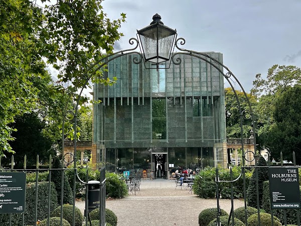 The Holburne Museum 2