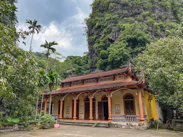 Bich Dong Pagoda 3