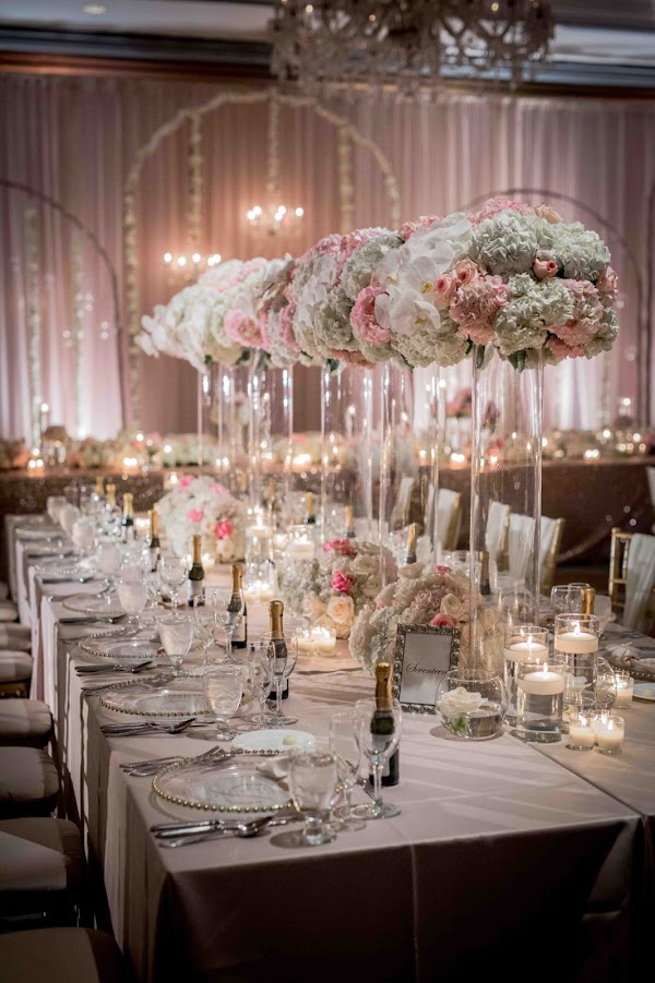 The Bloom Wedding Florist NYC & Manhattan | Luxury Flowers 1